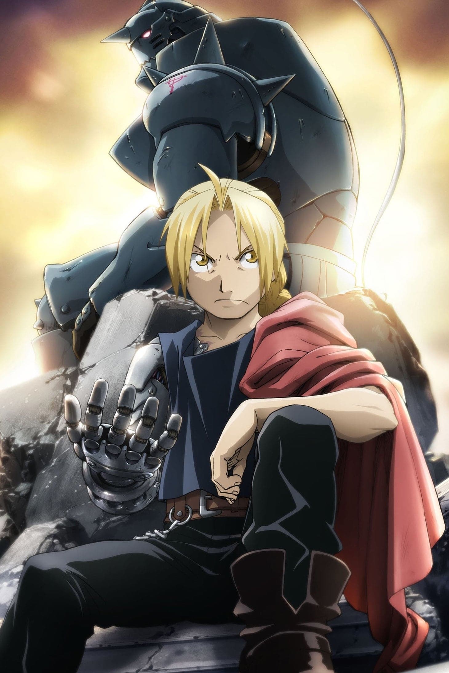 Fullmetal alchemist Brotherhood แขนกลคนแปรธาตุ พากย์ไทย
