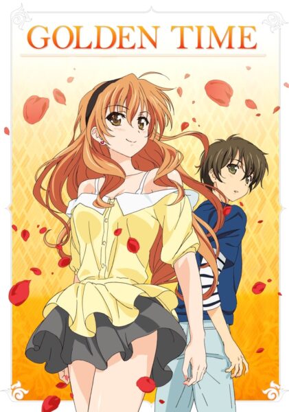 Golden Time โกลเด้น ไทม์ พากย์ไทย