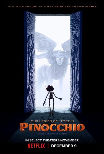 Guillermo del Toro’s Pinocchio (2022) NETFLIX พากย์ไทย