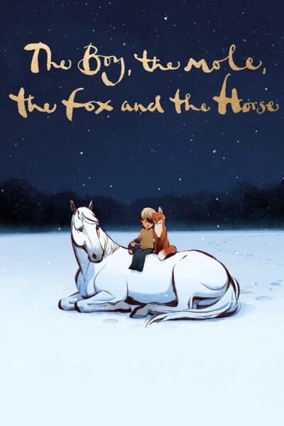 The Boy the Mole the Fox and the Horse (2022) พากย์ไทย