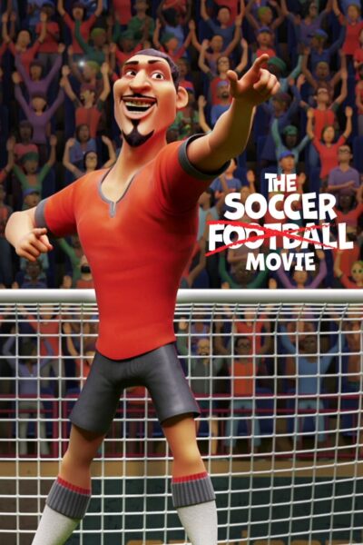 The Soccer Football Movie ภารกิจปราบปีศาจฟุตบอล (2022) NETFLIX พากย์ไทย