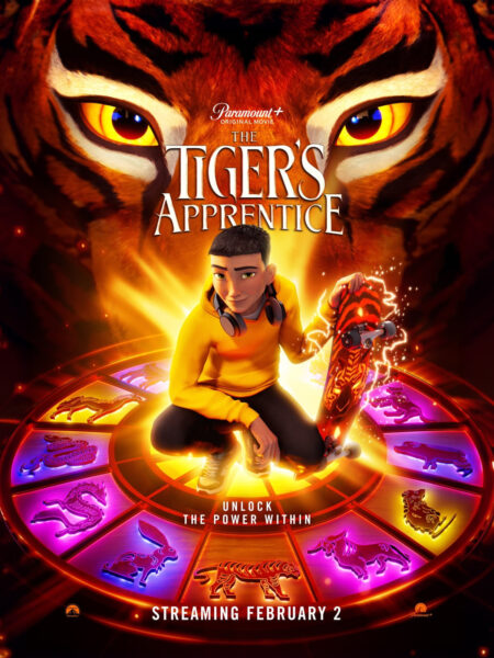 The Tiger’s Apprentice (2024) เดอะ ไทเกอร์ อะเพรนติซ ซับไทย