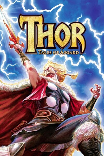 Thor Tales of Asgard (2011) ตำนานของเจ้าชายหนุ่มแห่งแอสการ์ด พากย์ไทย