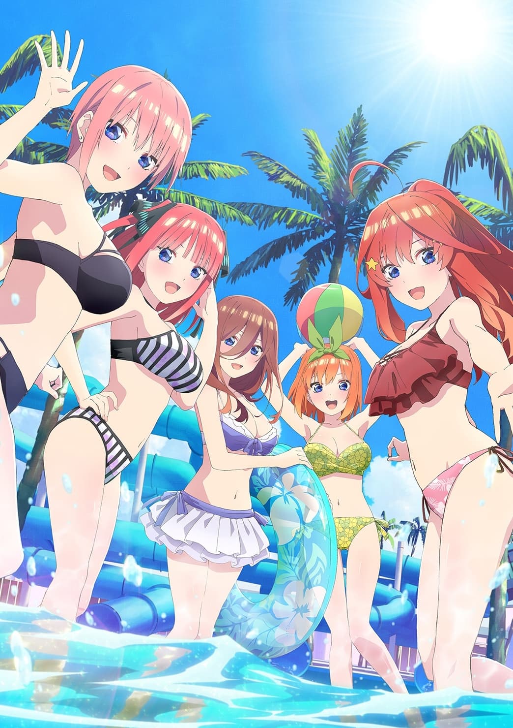 5-toubun no Hanayome Movie เจ้าสาวผมเป็นแฝดห้า เดอะมูฟวี่ ซับไทย