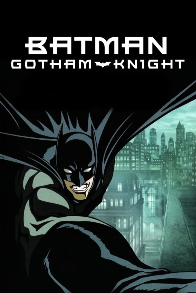 Batman Gotham Knight แบทแมน อัศวินแห่งก็อตแธม (2008) พากย์ไทย