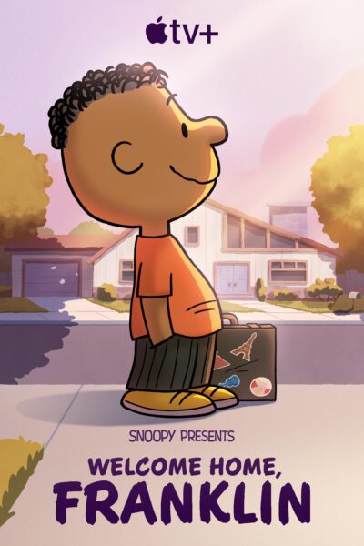 Snoopy Presents Welcome Home Franklin (2024) พากย์ไทย