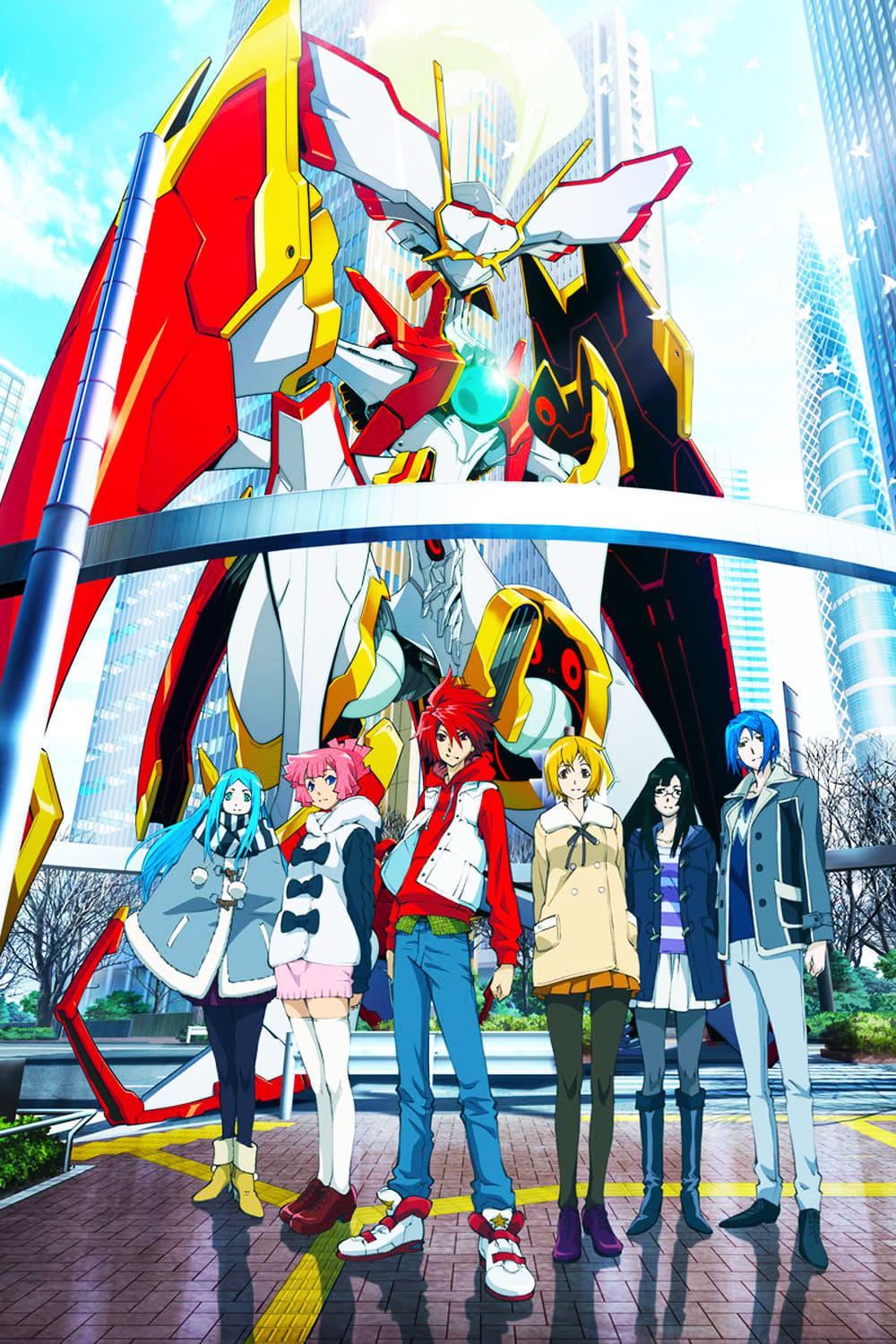 Star Driver The Movie เทพบุตรพิชิตดวงดาว พากย์ไทย