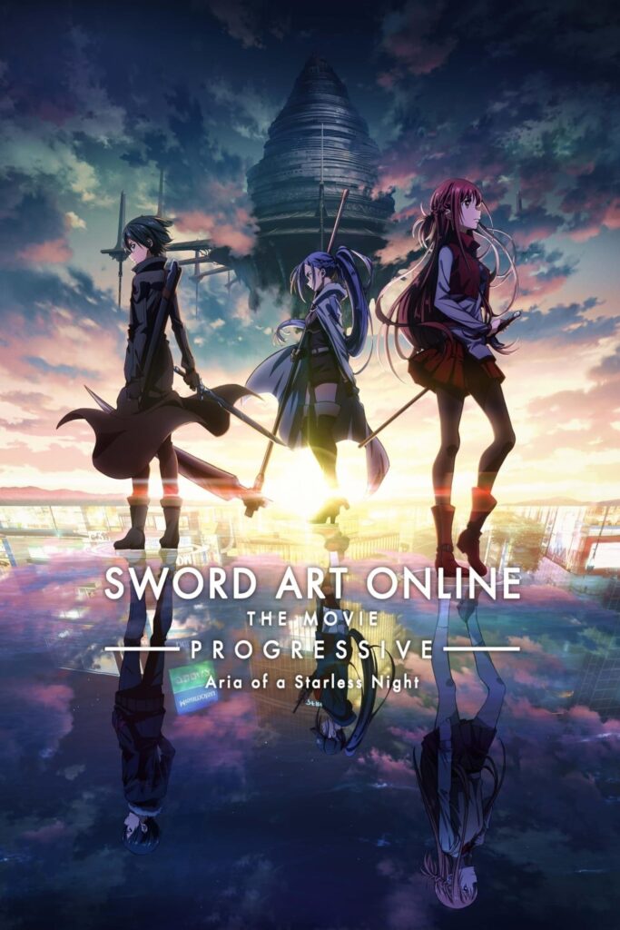 Sword Art Online Progressive Aria of a Starless Night (2021) ซอร์ต อาร์ต ออนไลน์ เดอะ มูฟวี่ 2 พากย์ไทย