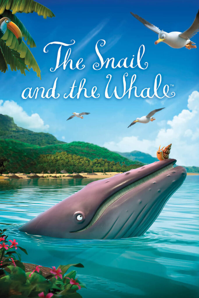 The Snail and the Whale หอยทากกับวาฬ (2019) พากย์ไทย