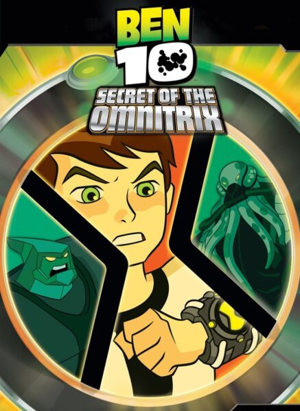 Ben 10 Secret Of The Omnitrix เบ็นเท็น ความลับของออมนิทริกซ์ เดอะมูฟวี่ พากย์ไทย