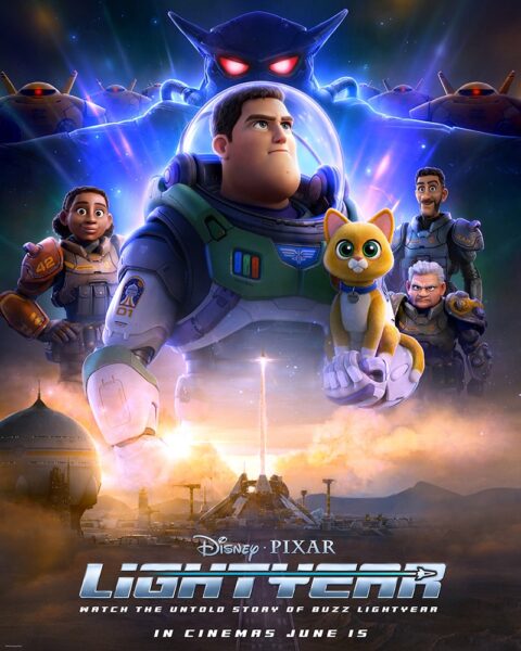 Lightyear บัซ ไลท์เยียร์ (2022) พากย์ไทย