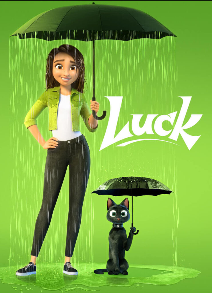 Luck (2022) พากย์ไทย