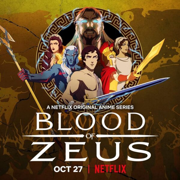Blood of Zeus Season 2 มหาศึกโลหิตเทพ ซีซั่น 2 พากย์ไทย