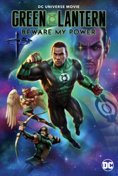 Green Lantern Beware My Power (2022) ซับไทย