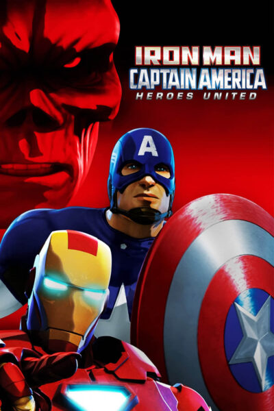 Iron Man and Captain America Heroes United ไอรอน แมน และ กัปตันอเมริกา ตอน รวมใจฮีโร่ (2014) พากย์ไทย
