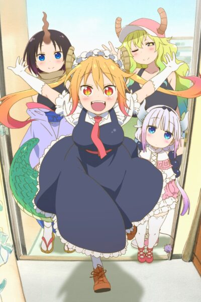 Kobayashi-san Chi no Maid Dragon โคบายาชิซังกัลเมดมังกร พากย์ไทย