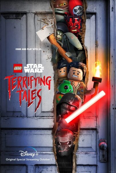 LEGO Star Wars Terrifying Tales (2021) พากย์ไทย