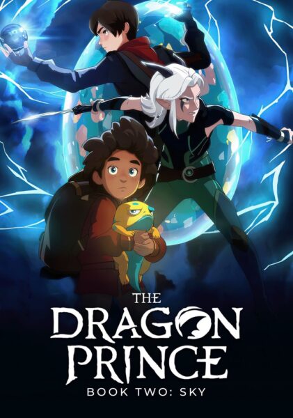 The Dragon Prince Season2 เจ้าชายมังกร ซีซั่น 2 พากย์ไทย