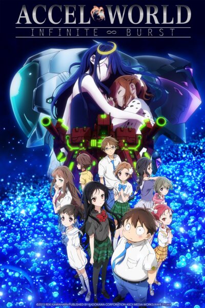 Accel World แอคเซลล์ เวิลด์ ฝ่าเกมส์ออนไลน์ทะลุมิติ พากย์ไทย