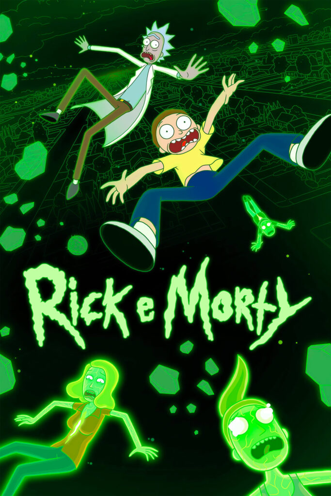 Rick and Morty Season6 ริกและมอร์ตี้ ซีซั่น 6 พากย์ไทย