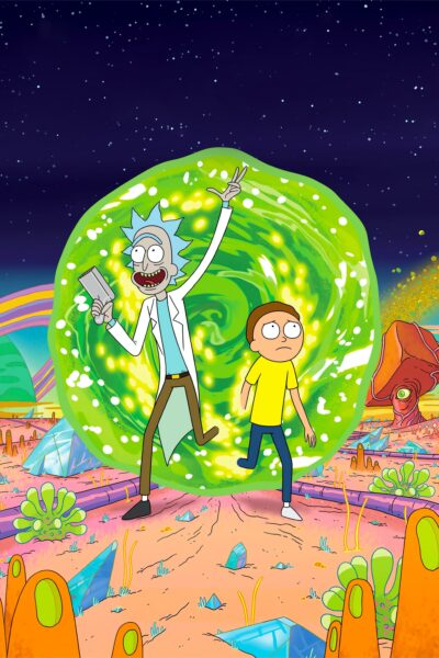 Rick and Morty ริกและมอร์ตี้ พากย์ไทย