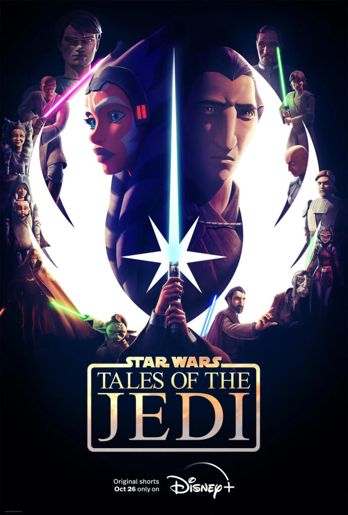 Star Wars Tales Of The Jedi