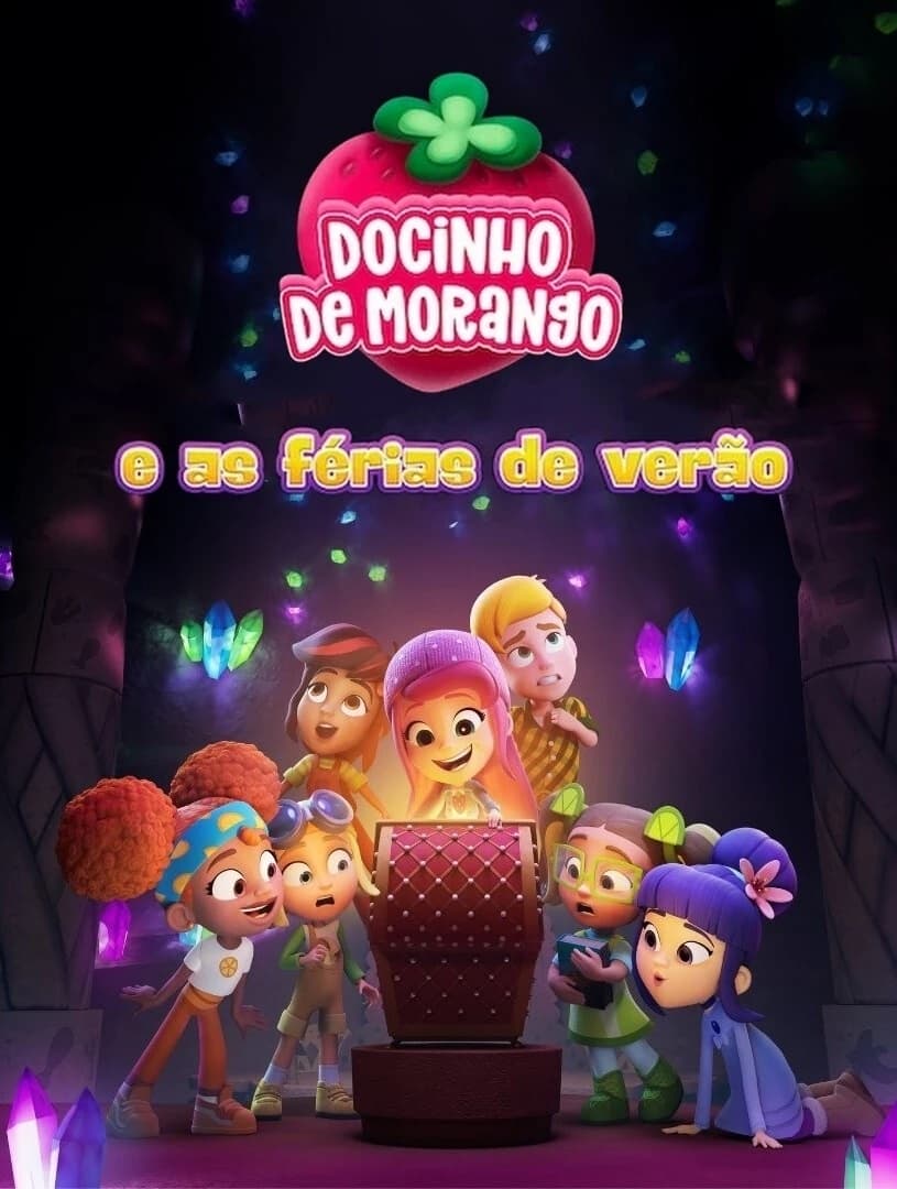 Strawberry Shortcake’s Summer Vacation วันหยุดฤดูร้อนของสตรอเบอร์รี่ ชอร์ทเค้ก (2024) พากย์ไทย