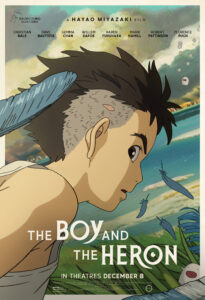 The Boy and the Heron เด็กชายกับนกกระสา เดอะมูฟวี่ พากย์ไทย