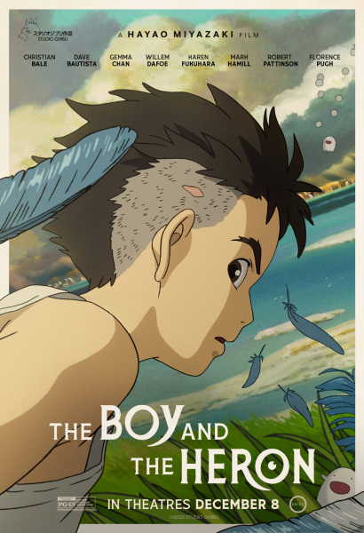 The Boy and the Heron เด็กชายกับนกกระสา เดอะมูฟวี่ พากย์ไทย