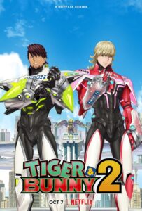 Tiger & Bunny Season2 ไทเกอร์ แอนด์ บันนี่ ซีซั่น 2 พากย์ไทย