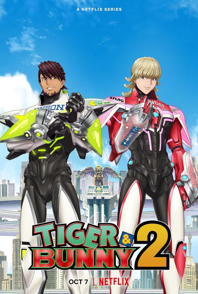 Tiger & Bunny Season2