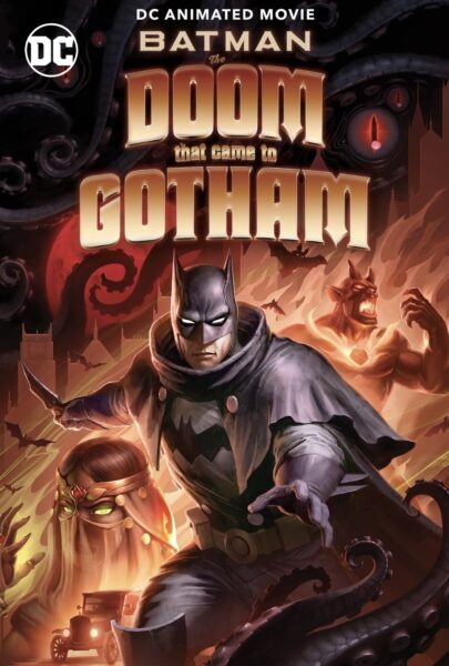 Batman The Doom That Came to Gotham (2023) ซับไทย