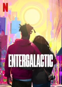 Entergalactic (2022) พากย์ไทย