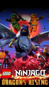 NINJAGO Dragons Rising Season 2 นินจาโก มังกรผงาด ซี่ซั่น 2 พากย์ไทย