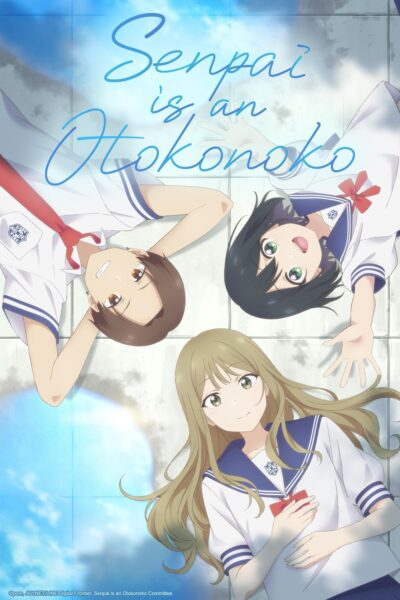 Senpai wa Otokonoko รุ่นพี่สุดสวยคนนี้เป็นผู้ชาย ตอนที่ 1-12 ซับไทย