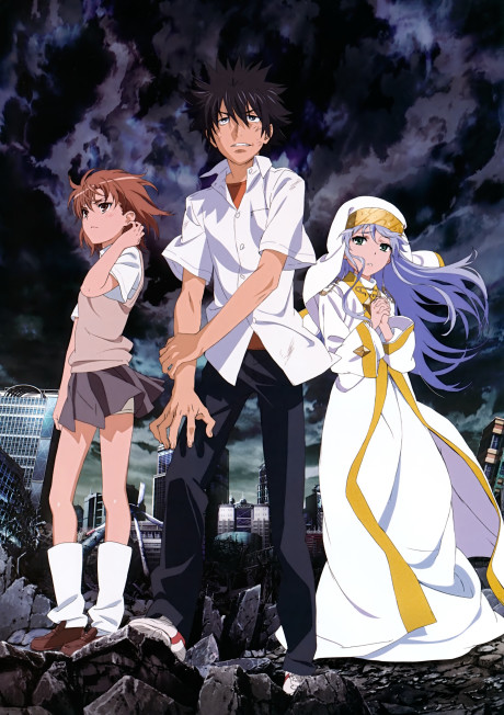 Toaru Majutsu No Index II