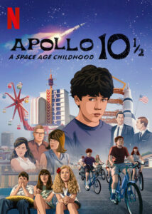 Apollo A Space Age Childhood อะพอลโล 10 วัยเด็กยุคอวกาศ (2022) NETFLIX พากย์ไทย