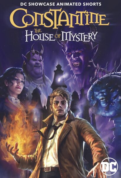 DC Showcase Constantine The House of Mystery (2022) ซับไทย