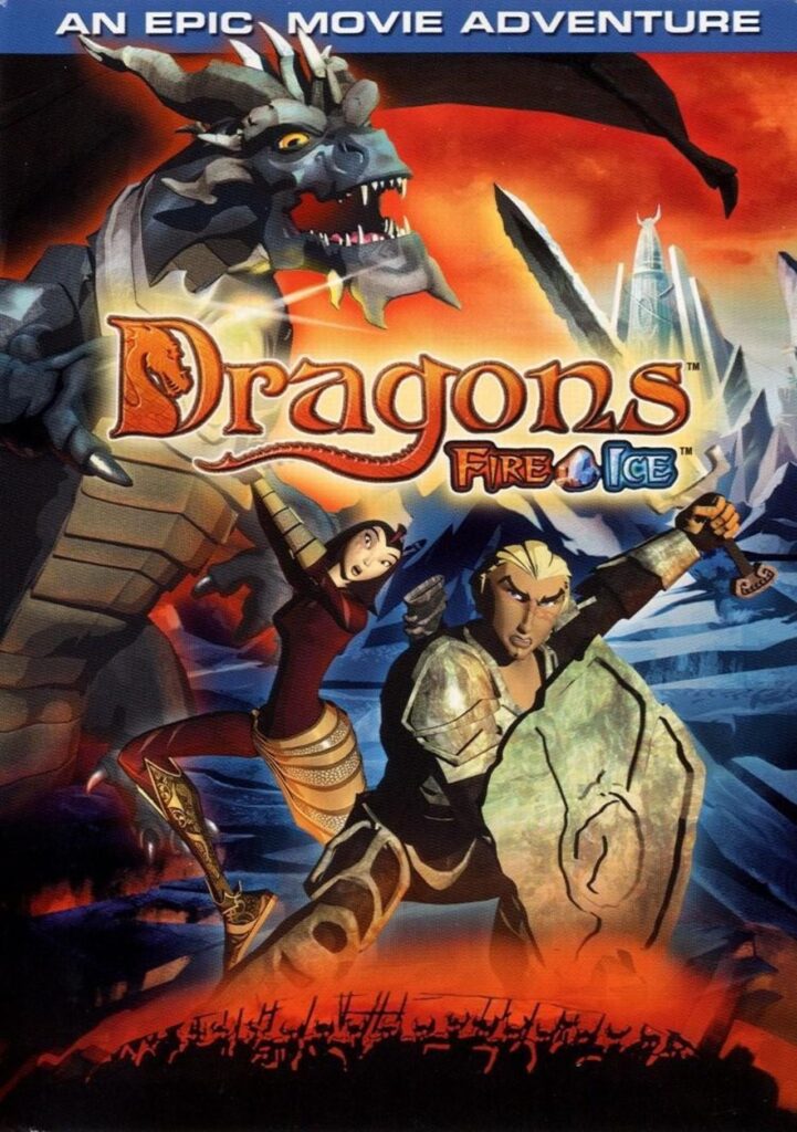 Dragons Fire & Ice ศึกพิชิตมังกร (2004) พากย์ไทย