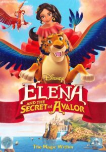 Elena and the Secret of Avalor เอเลน่ากับความลับของอาวาลอร์ (2016) พากย์ไทย