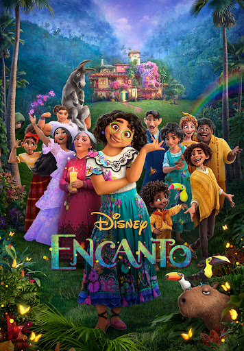 Encanto เมืองเวทมนตร์คนมหัศจรรย์ (2021) พากย์ไทย