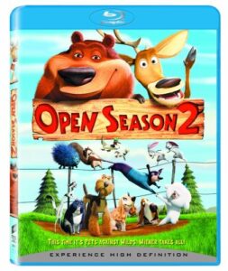 Open Season 2 คู่ซ่า ป่าระเบิด 2 (2008) พากย์ไทย