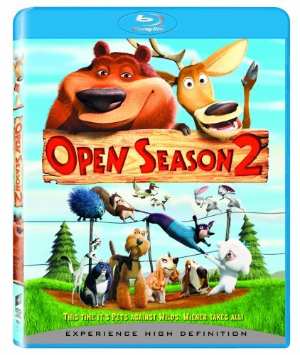 Open Season 2