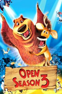 Open Season 3 คู่ซ่า ป่าระเบิด 3 (2010) พากย์ไทย