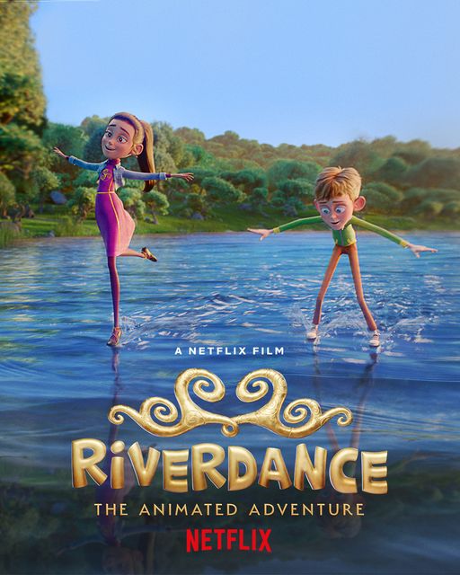 Riverdance The Animated Adventure ผจญภัยริเวอร์แดนซ์ (2021) NETFLIX พากย์ไทย