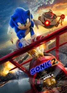 Sonic the Hedgehog 2 โซนิค เดอะ เฮดจ์ฮ็อก 2 (2022) พากย์ไทย