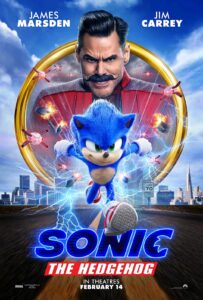 Sonic the Hedgehog โซนิค เดอะ เฮดจ์ฮ็อก (2020) พากย์ไทย