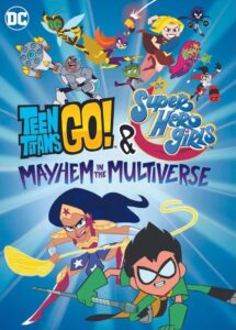 Teen Titans Go! Vs The Powerpuff Girls (2016) พากย์ไทย