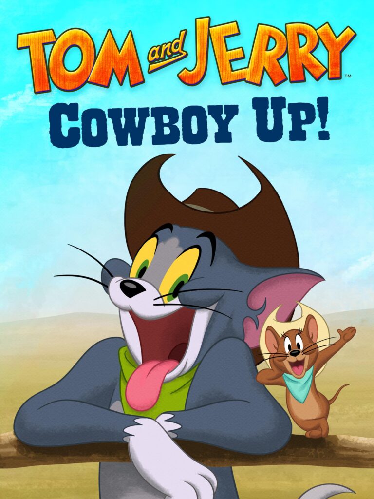 Tom and Jerry Cowboy Up