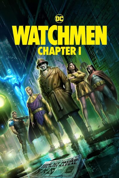 Watchmen Chapter I (2024) ซับไทย